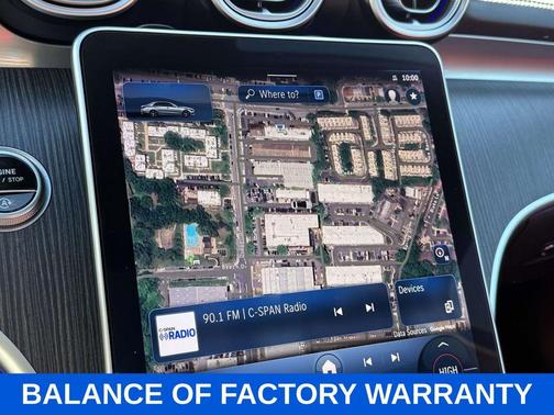 2022 Mercedes-Benz C-Class C 300 4MATIC