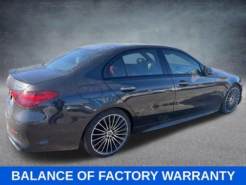 2022 Mercedes-Benz C-Class C 300 4MATIC
