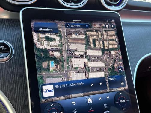 2022 Mercedes-Benz C-Class C 300 4MATIC