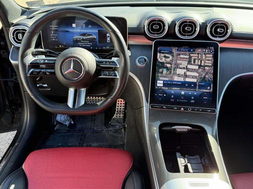 2022 Mercedes-Benz C-Class C 300 4MATIC