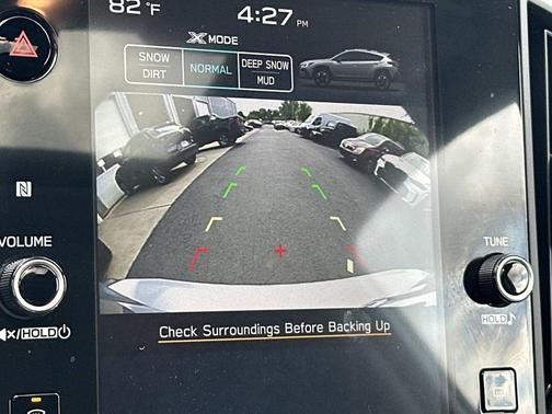 Ice Silver Metallic 2026 Subaru Crosstrek Premium