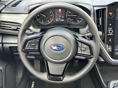 Ice Silver Metallic 2026 Subaru Crosstrek Premium