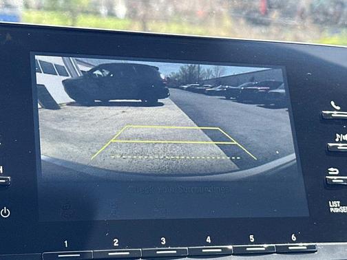 Lunar Silver Metallic 2019 Honda Accord LX