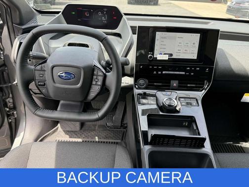 2025 Subaru Solterra Premium
