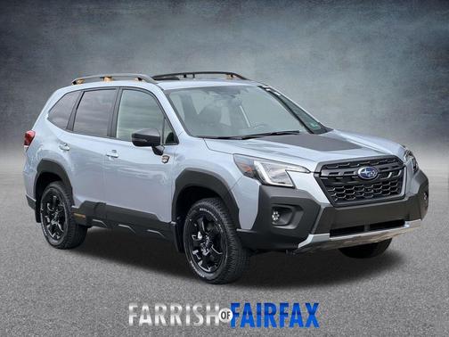 2025 Subaru Forester Wilderness
