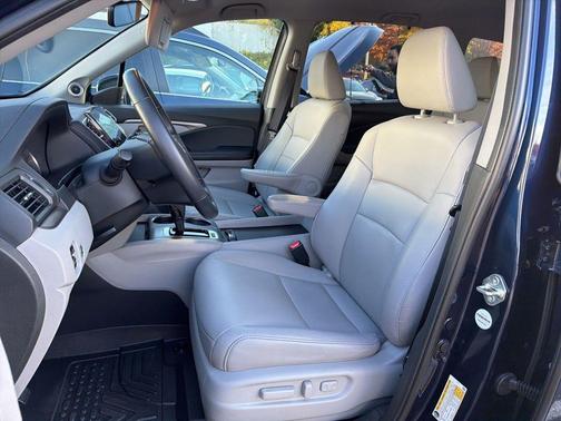 2020 Honda Pilot EX-L