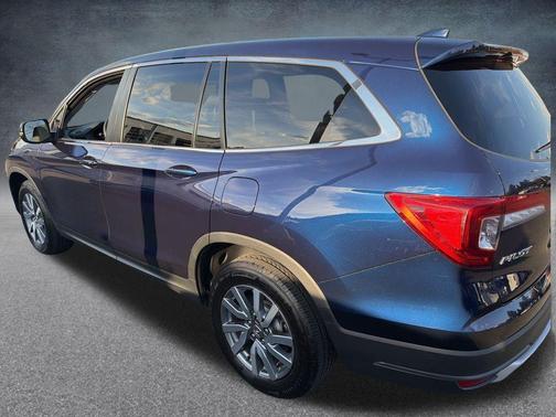 2020 Honda Pilot EX-L