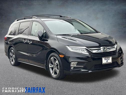 2018 Honda Odyssey Touring