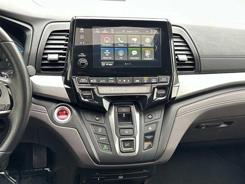 2018 Honda Odyssey Touring