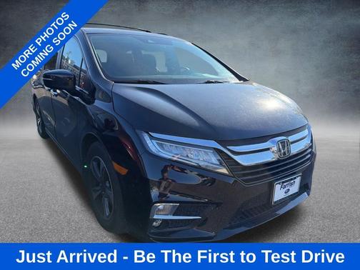 2018 Honda Odyssey Touring