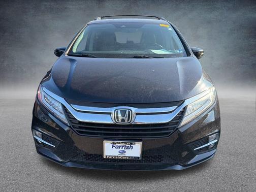2018 Honda Odyssey Touring