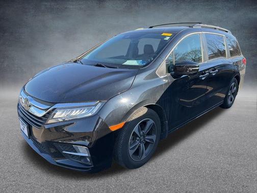 2018 Honda Odyssey Touring