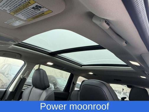 2026 Subaru Ascent Onyx Edition Touring