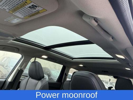 2026 Subaru Ascent Onyx Edition Touring