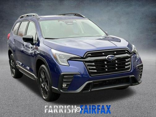 2026 Subaru Ascent Onyx Edition Touring