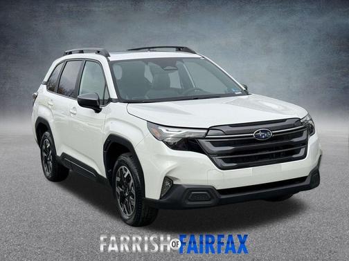2026 Subaru Forester Premium