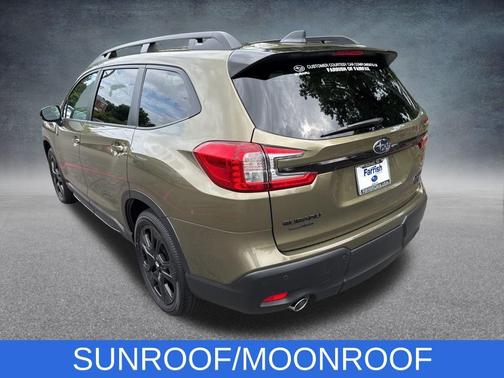 2025 Subaru Ascent Onyx Edition