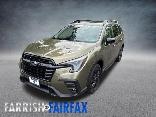 2025 Subaru Ascent Onyx Edition