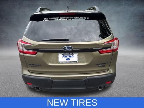 2025 Subaru Ascent Onyx Edition