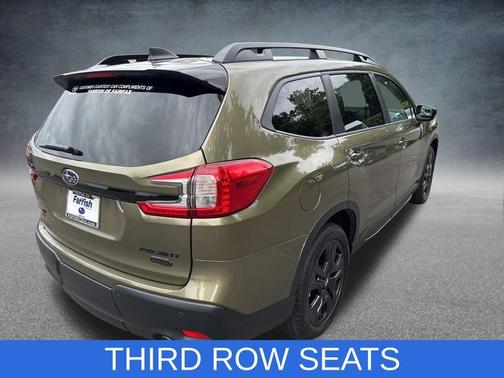 2025 Subaru Ascent Onyx Edition