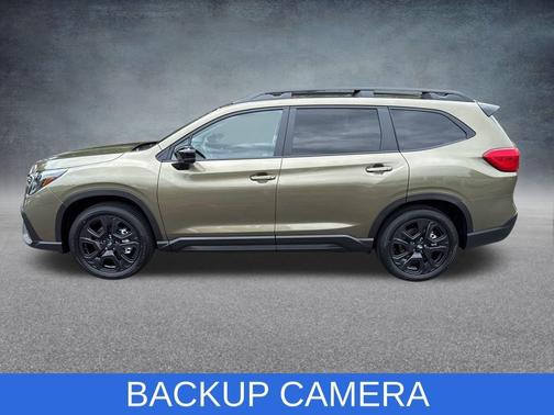 2025 Subaru Ascent Onyx Edition