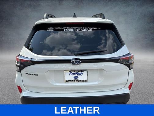2025 Subaru Forester Limited