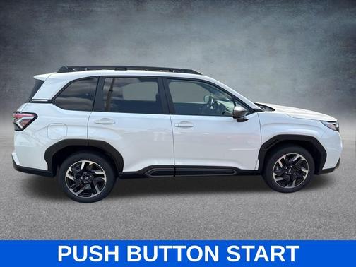 2025 Subaru Forester Limited