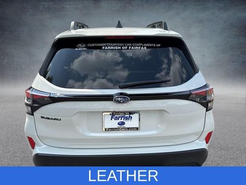 2025 Subaru Forester Limited