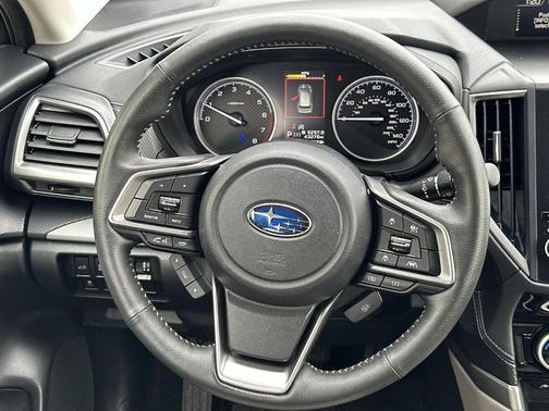 Jasper Green Metallic 2019 Subaru Forester Limited