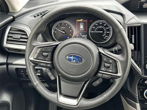 Jasper Green Metallic 2019 Subaru Forester Limited