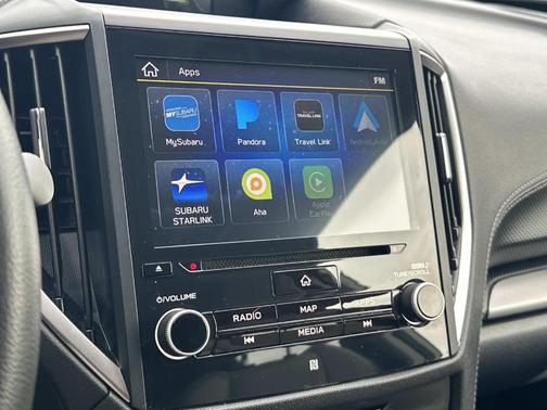 Jasper Green Metallic 2019 Subaru Forester Limited