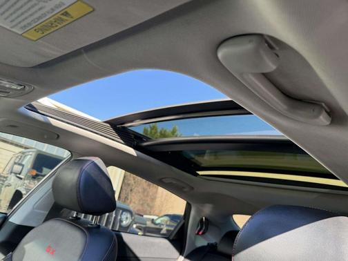 2019 Kia Optima SX Turbo