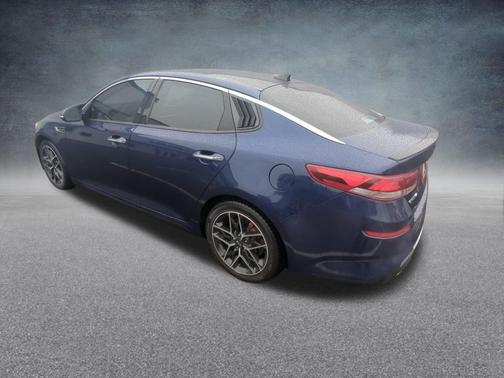 2019 Kia Optima SX Turbo