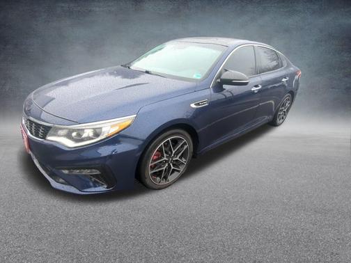 2019 Kia Optima SX Turbo