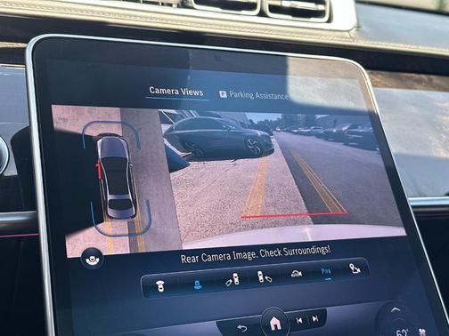 Onyx Black 2022 Mercedes-Benz S-Class S 580 4MATIC