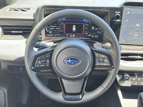 Magnetite Gray Metallic 2026 Subaru Outback Premium