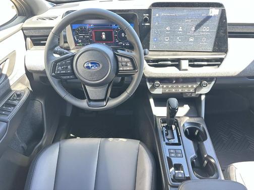 Magnetite Gray Metallic 2026 Subaru Outback Premium