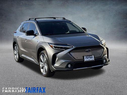 2025 Subaru Solterra Limited