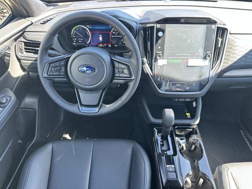 Riverrock Green 2026 Subaru Forester Limited