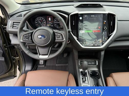 2026 Subaru Ascent Touring