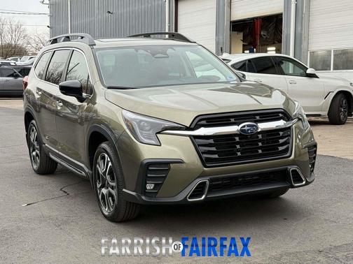 2026 Subaru Ascent Touring
