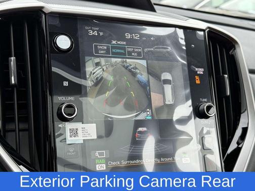 2026 Subaru Ascent Touring