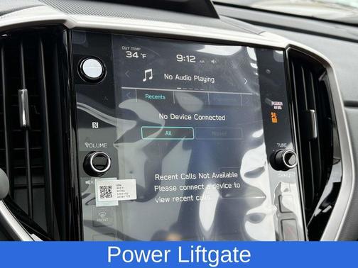 2026 Subaru Ascent Touring