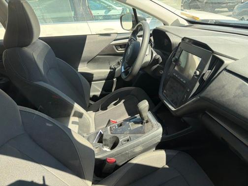 Magnetite Gray Metallic 2024 Subaru Impreza Base
