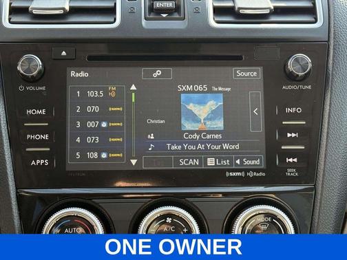 2017 Subaru Forester 2.5i Premium