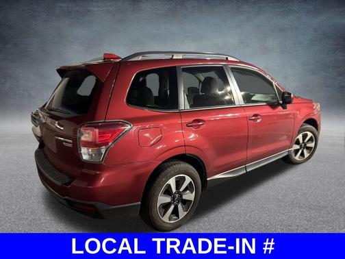 2017 Subaru Forester 2.5i Premium
