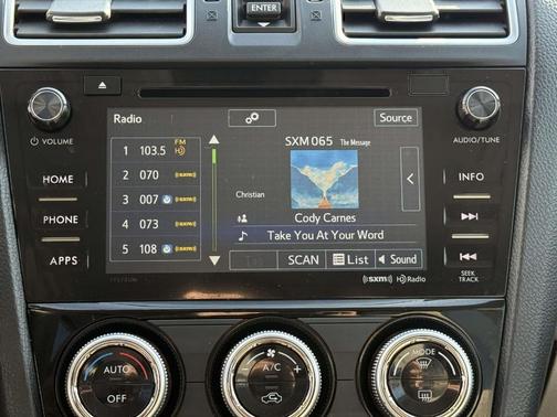 2017 Subaru Forester 2.5i Premium