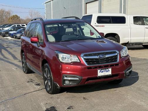 2017 Subaru Forester 2.5i Premium