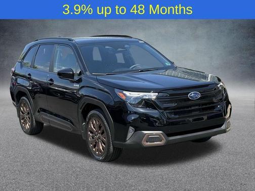 2025 Subaru Forester Sport