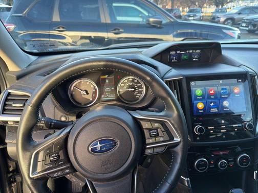 2022 Subaru Forester Touring